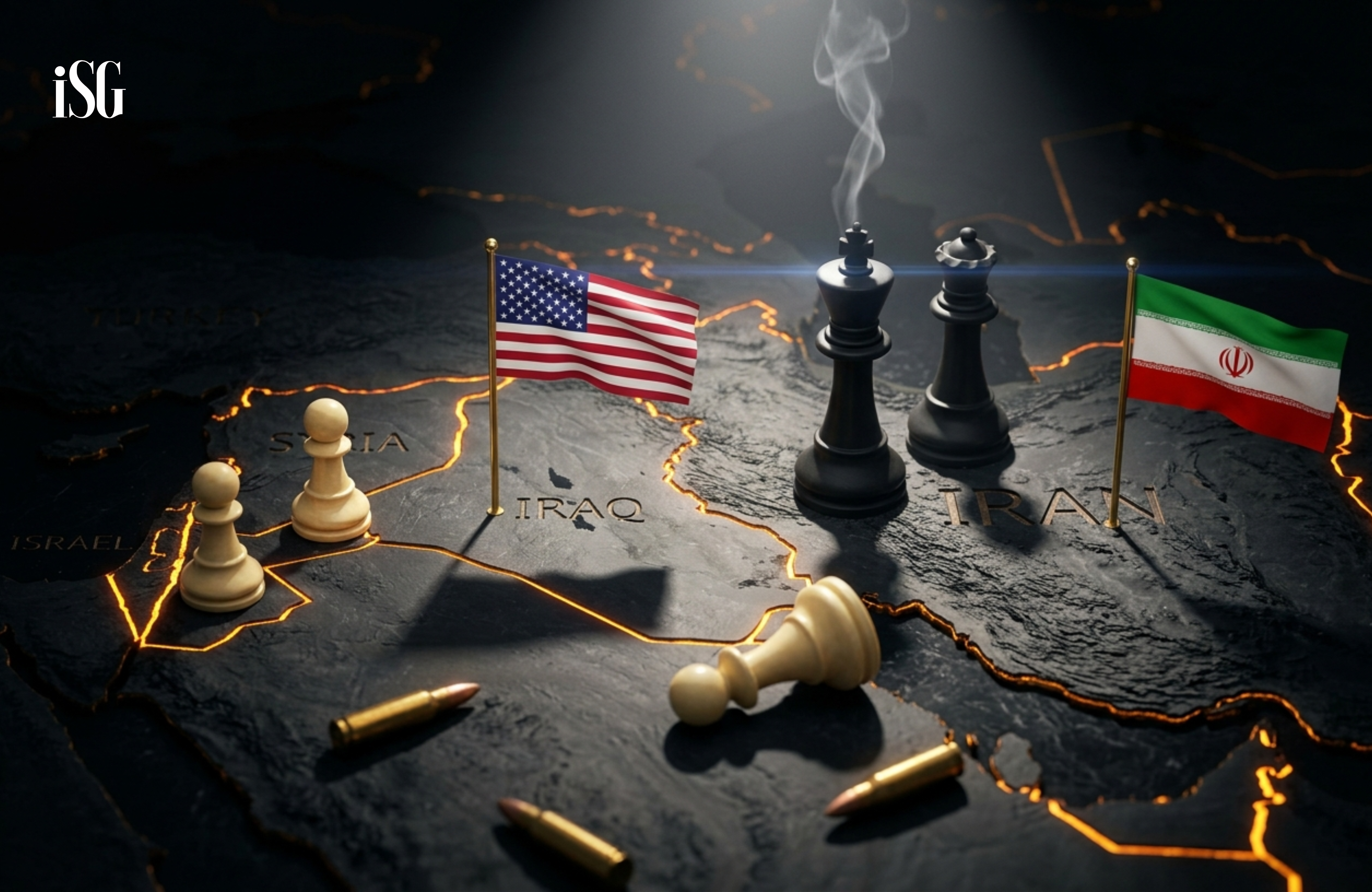The Iran Ceasefire Is Holding - Barely. Here's Where Things Stand.